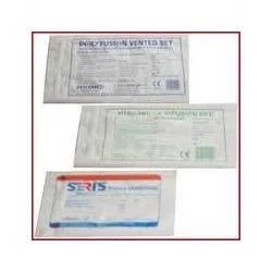 Aluminum Laminated Paper Pouches