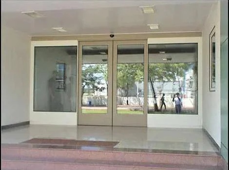 Entry Exit Automation System for Industrial Access Control