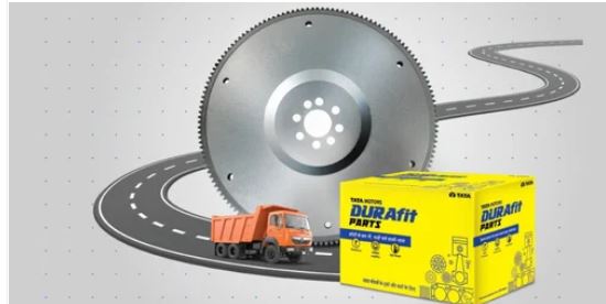 Durafit Parts Heavy-Duty Industrial Equipment Replacement, Durable