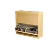 Wooden Shoe Rack Multi Tier Storage for Home and Office Use