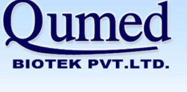 QUMED BIOTECH PVT. LTD.