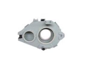 Stator Frames High Precision Steel MS Iron Fabrication for Electrical Machines