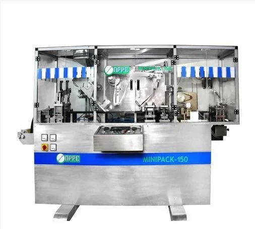 Alu-Alu Minipack-150 Machine for High-Precision Pharmaceutical Blister Packaging