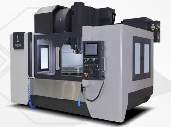 Milling Machine JH 550, 800Ã—800Ã—850 mm Travel & APC Variant, Industrial Metalworking/Heavy Machining