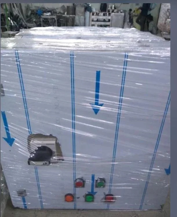 Electric Control Panel 415V 140A for  Industrial Use