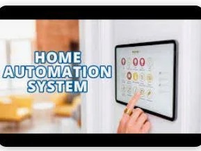 Home Automation System Smart Control for Residential & Commercial Use