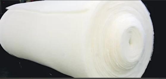 Thermal Bond Polyester Fiber Sheet