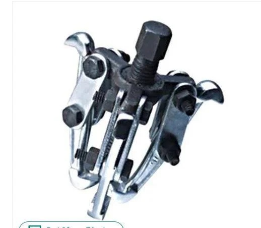 Bearing Puller Three-Leg Spanner Heavy-Duty High-Tensile Tool