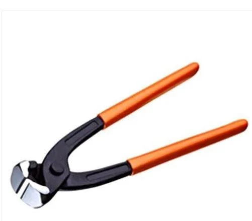 Tower Pincer with Dip Insulation Drop-Forged Carbon Steel Tool