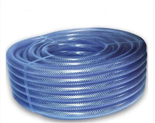 PVC Nylon Pipe for Fluid Transfer Applications