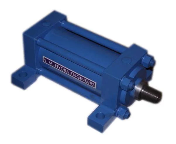 Tie Rod Type Hydraulic Cylinder for Industrial Machinery