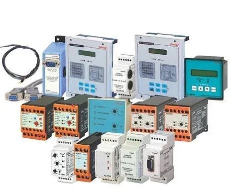 Motor and Pump Protection Relay