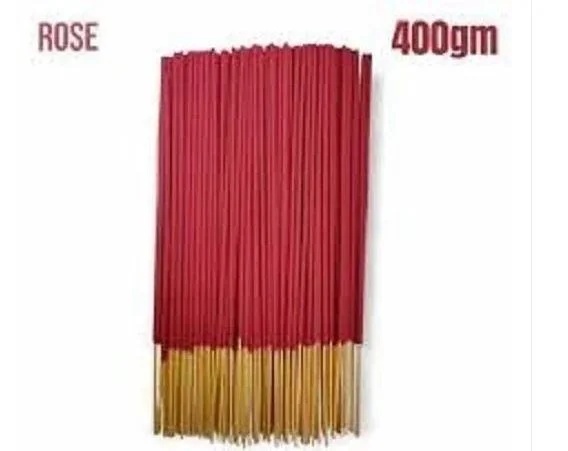 Rose Incense Sticks â€“ Aromatic Fragrant Sticks for Home, Meditation & Spiritual Use