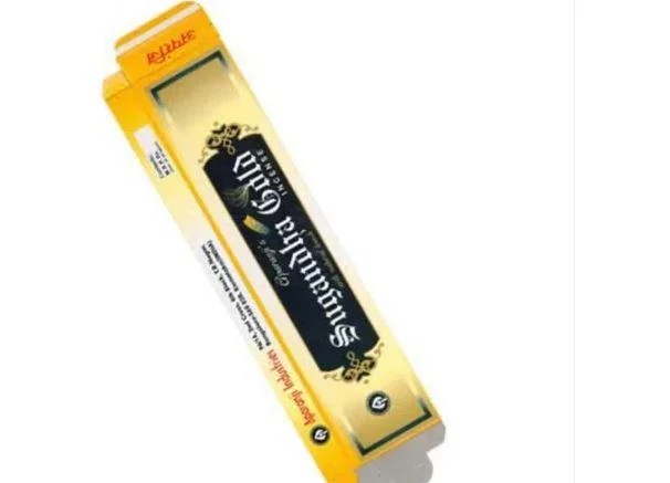 Sugandha Agarbatti â€“ Fragrant Incense Sticks for Home, Meditation & Spiritual Use