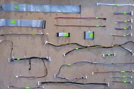 Cable Harness and Electrical Connectors
