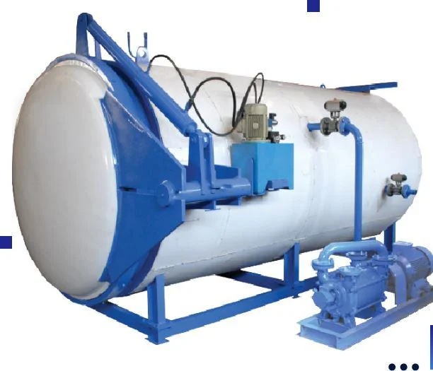 Yarn Conditioning Plant Low Temperature Vacuum for Cotton Blends