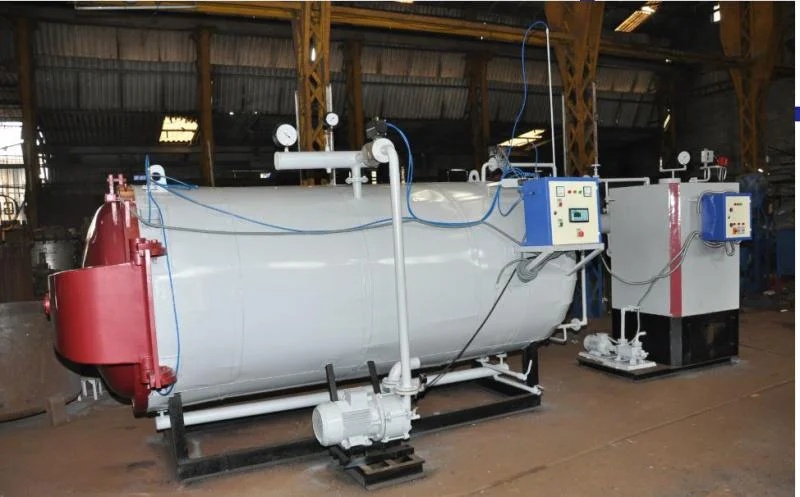 Yarn Steaming Autoclave High Capacity for Polyester and Blends
