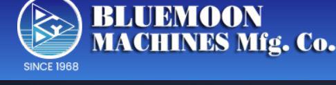 BLUE MOON ENGG.  MFG. CO.