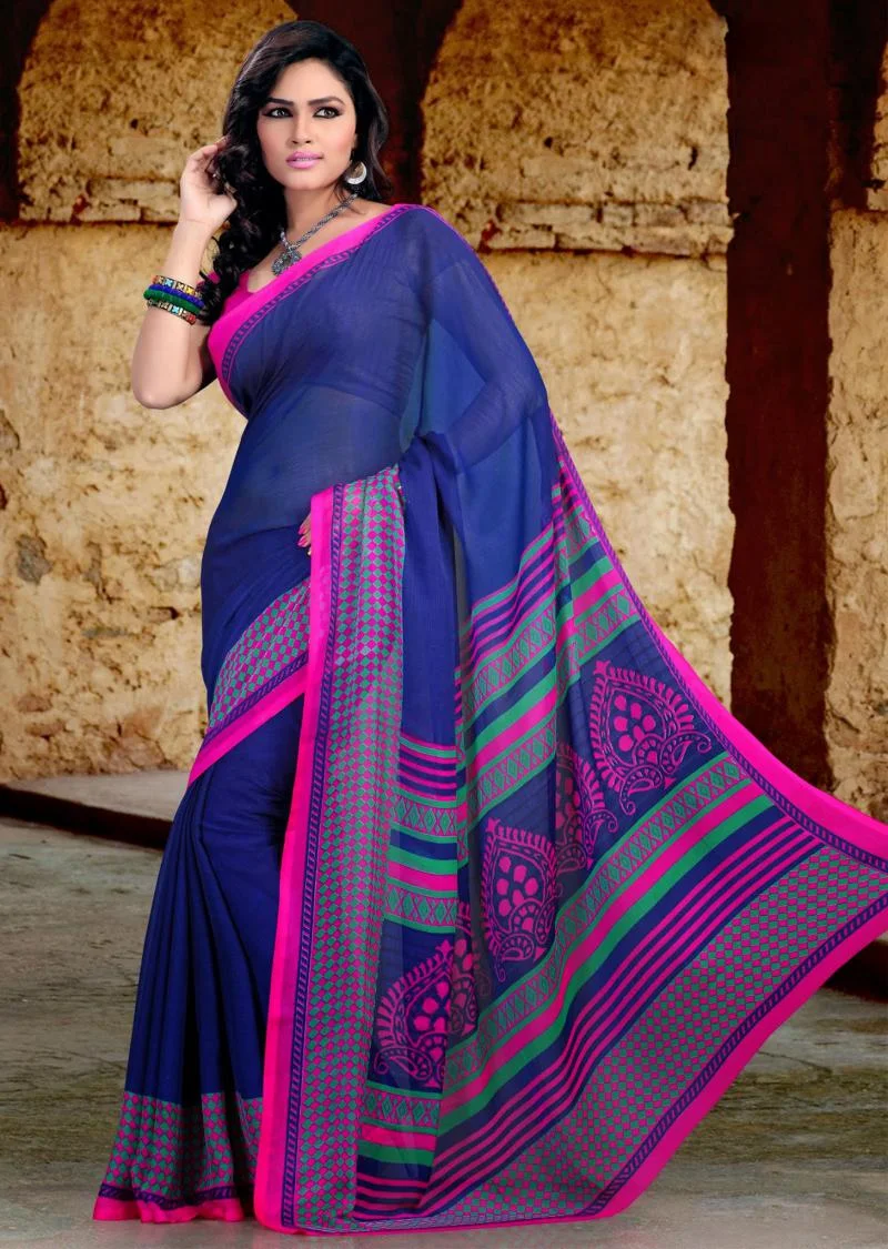 MTkwODA=/mediabank/images/products/BluecolorwithPinkdarkcyanboxdesignprintedborderPinkdesignpalluprintedPinkBlouseSpringAppealingPrintedDesignerSarees50183955_19080.webp