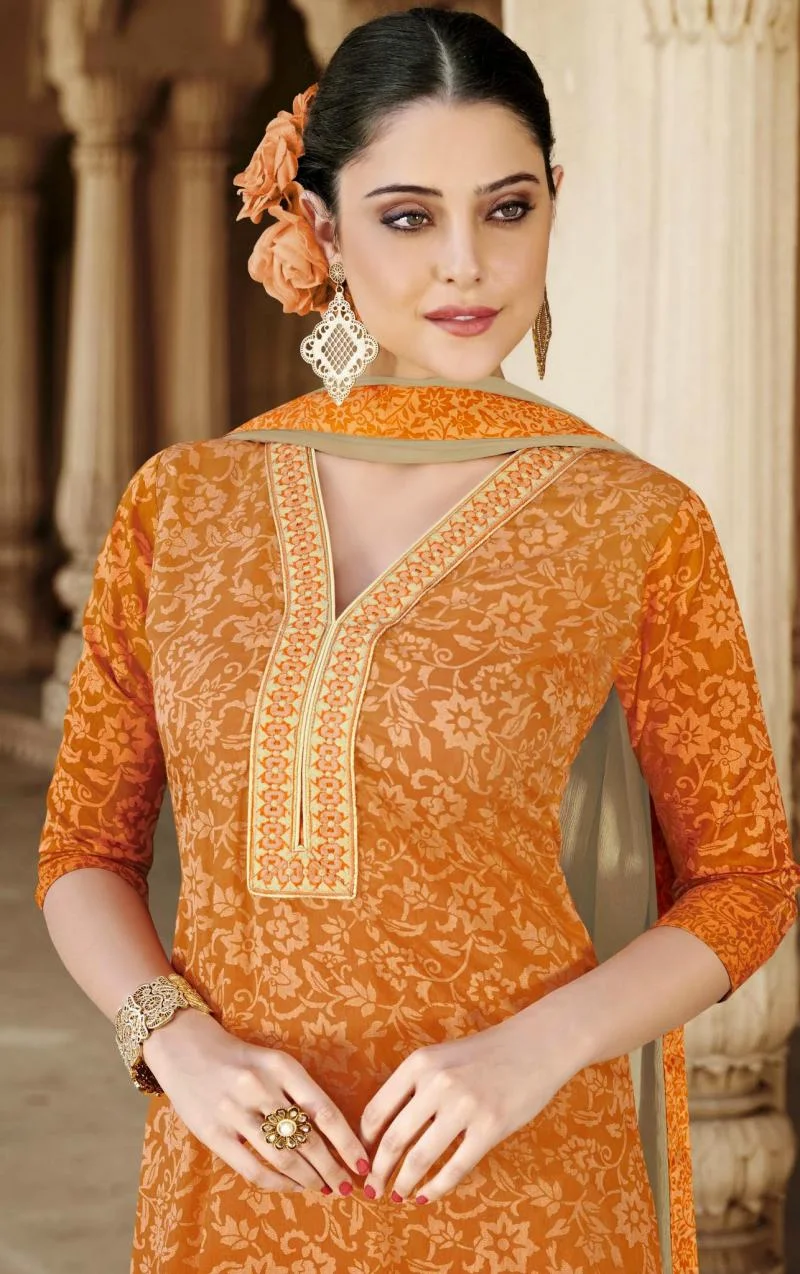 MTkwODA=/mediabank/images/products/BrownShadedSelfDesignWithZariEmbroiderydesignBottomNeckBorderFancyDesignerSemiStitchSalwarKameez371838522_19080.webp