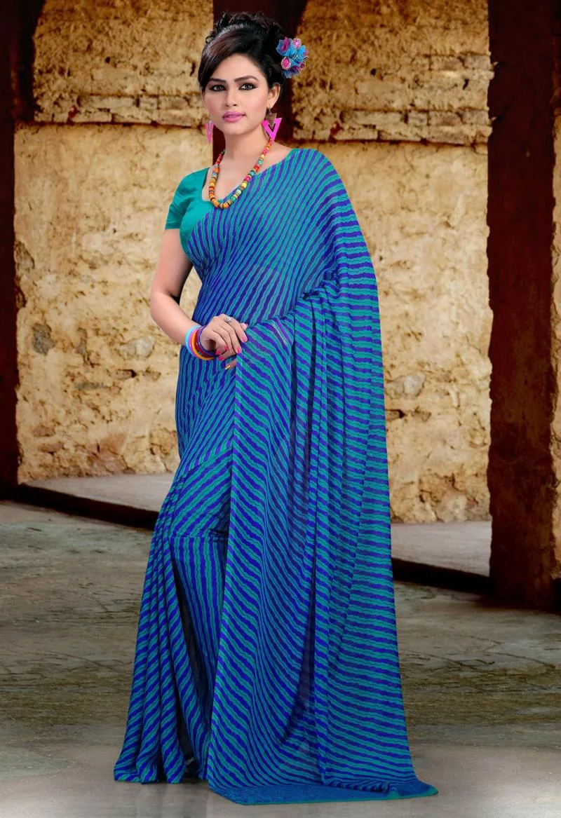 MTkwODA=/mediabank/images/products/DarkcyancoloronBluecolorStripesalloverDarkcyancolorBlouseSpringAppealingPrintedDesignerSarees871624974_19080.webp
