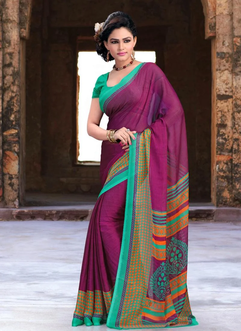 MTkwODA=/mediabank/images/products/DarkpurplecolorwithDarkcyanorangecolorchecksprintborderwithdarkcyanorangecolorprintpalludarkcyanblouseAppealingPrintedDesignerSarees35014520_19080.webp