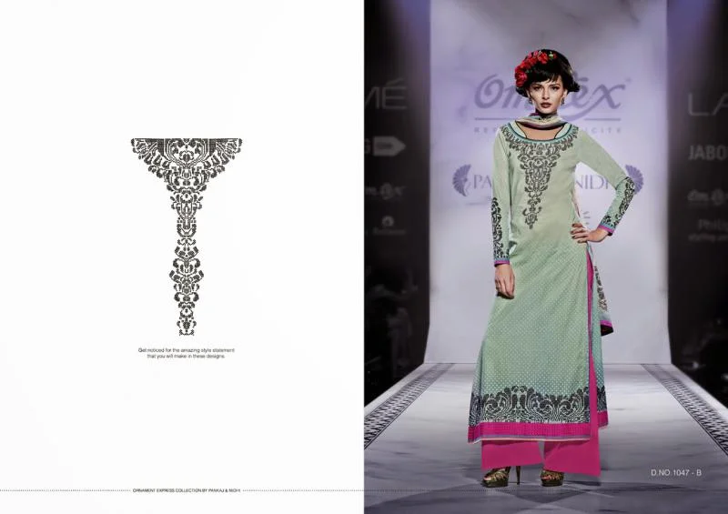 MTkwODA=/mediabank/images/products/LitecyancolorwithbalckcolordesignerprintatbottomneckhandswithpinktissueborderPinkbellbottomLaxmeDesignersalwarkameez465902616_19080.webp