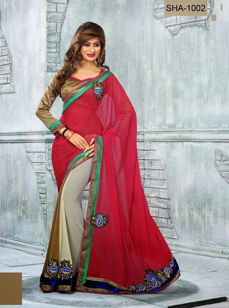 MTkwODA=/mediabank/images/products/PinkCreamBrownColorWithRoyalBlueZariBorderWithZariFlowerPatchBeautyDesignerSarees1552994412_19080.webp