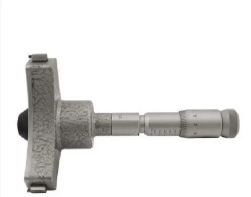 Germany Three-Point Internal Micrometer 275â€“300 mm for Precision Blind-Hole Measurement