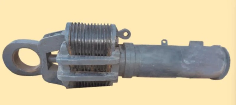 AAR H Type Tight Lock Coupler with Balanced Draft Gear