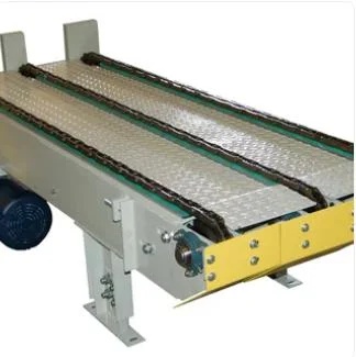 Chain Conveyor for Industrial Material Handling Systems