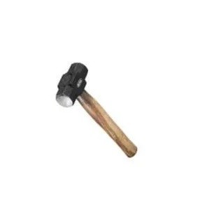 Sledge Hammer Drop-Forged Carbon Steel With Seasoned Wooden Handle