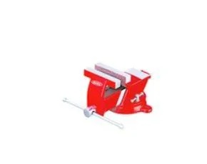 Steel Vice Swivel Base Heavy-Duty Clamping & Workshop Tool