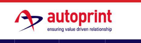 AUTOPRINT MACHINERY MANUFACTURERS PVT LTD