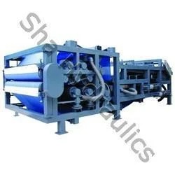 Belt Filter Press