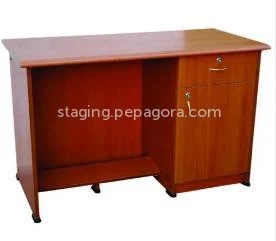 Wooden Executive Desk