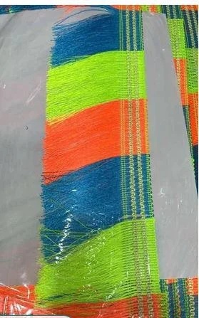 Polyester Jhalar Lace