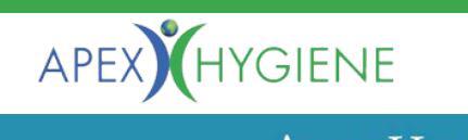 Apex Hygiene Product