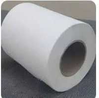 Plain Toilet Paper Roll