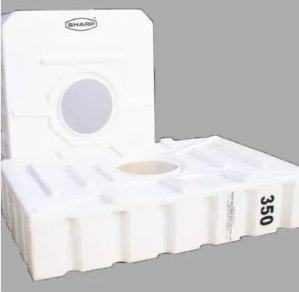  Water storage sharp loft tank for residential use