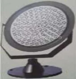 Manual Revolving Search Light