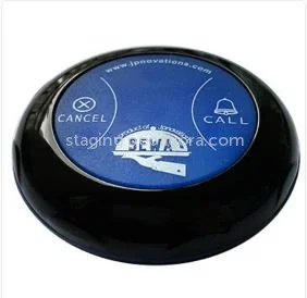 Wireless Attendant Calling System