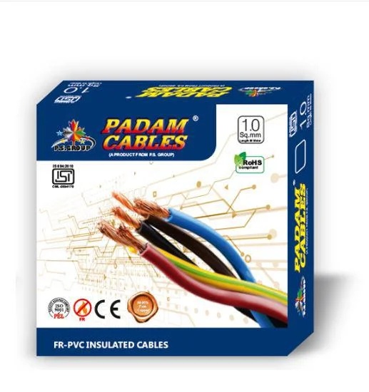 LF FR - PVC Insulated Multi Strand House Wire