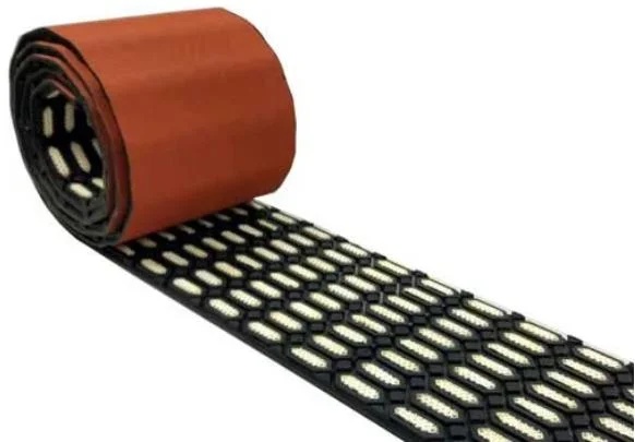 CERA LAG-Ceramic Embedded Rubber Lagging Sheets