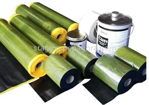 TEZ Fabric ply belt splicing & repair kits