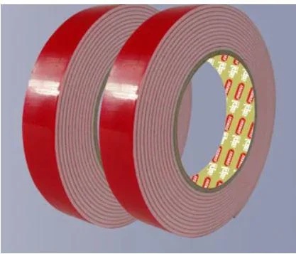 Pe Foam Tape For Hvac Jacketing