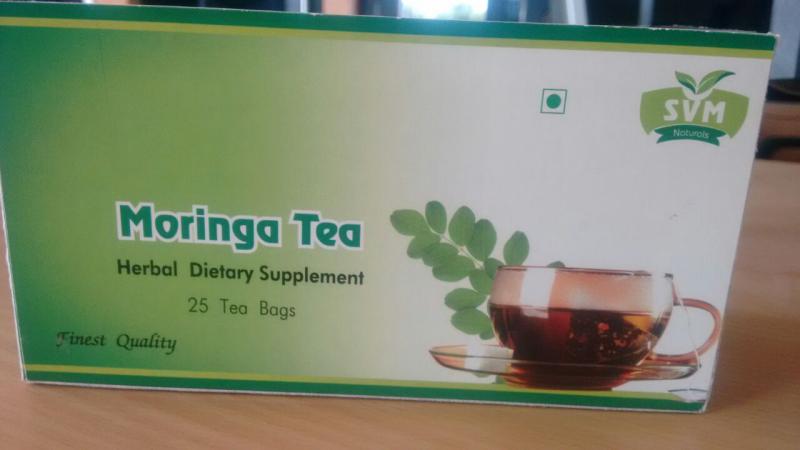 Organic Moringa Taa Bags Exporters