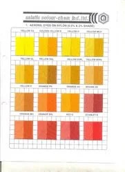 Dyes Wool