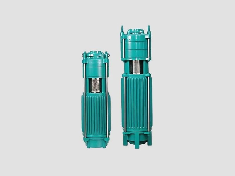 5–10 HP Three Phase Vertical Openwell Submersible Pump