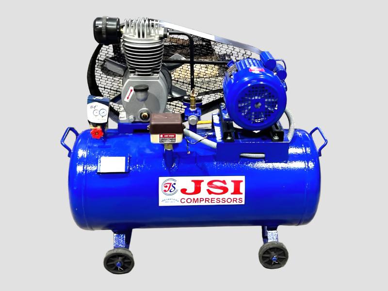 Air Compressors and Pneumatic Equipment